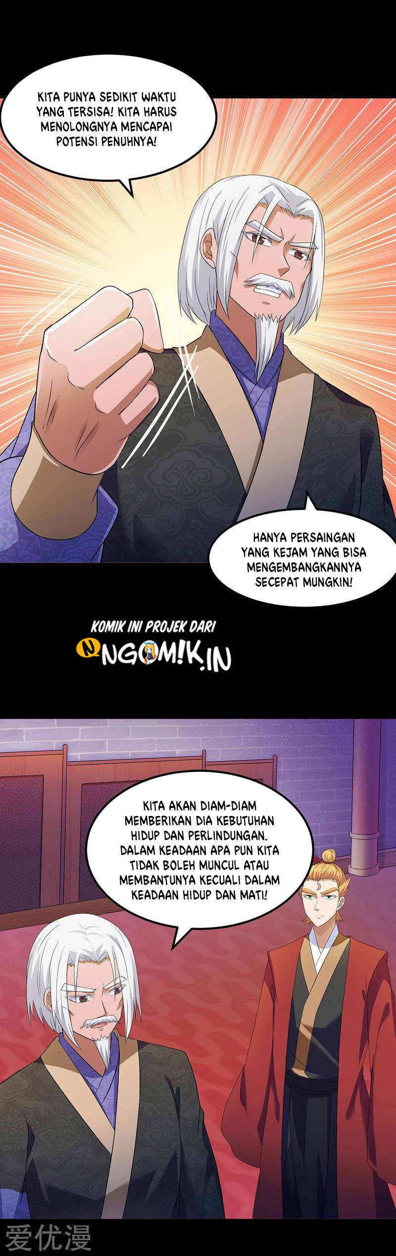 Martial Arts Reigns Chapter 49 Gambar 5